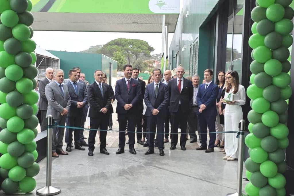 Cooperativa Agrícola de Vila do Conde com Nova Loja