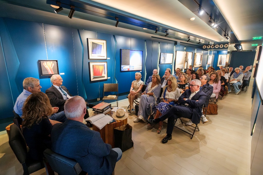 A Exposição chegou ao fim as “Litoralidades” não