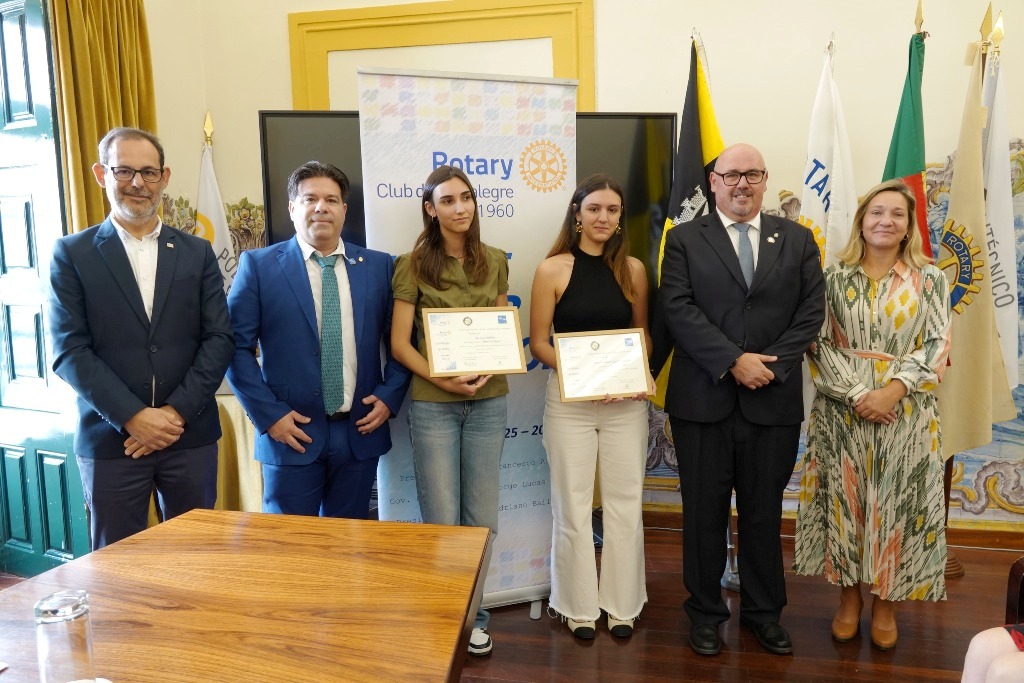 Rotary Club de Vila do Conde Entrega Prémio José Régio