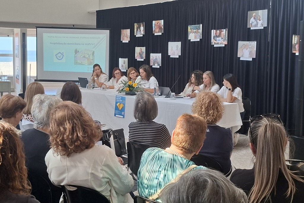 Unidade Local de Saúde Apresentou Serviços