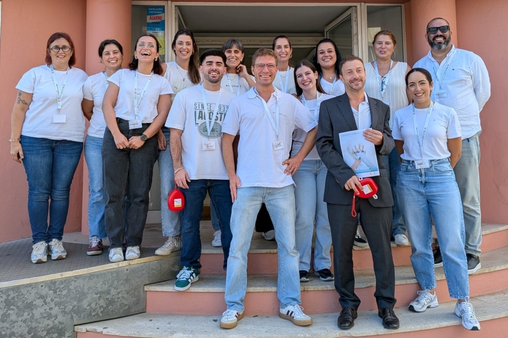 Quando Aprender a Salvar Vidas faz Bem