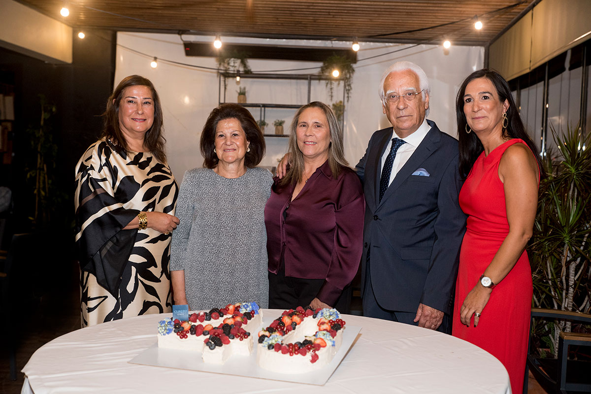 A Clínica Clirepo Celebrou 40 anos ao Serviço da Saúde