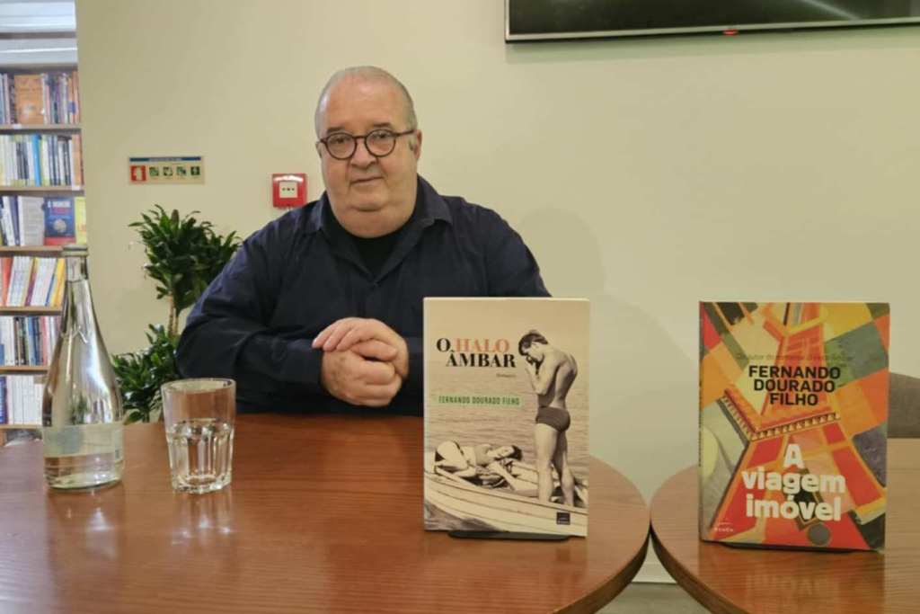 Fernando Dourado Filho “Um Amor Que Nunca Morre”