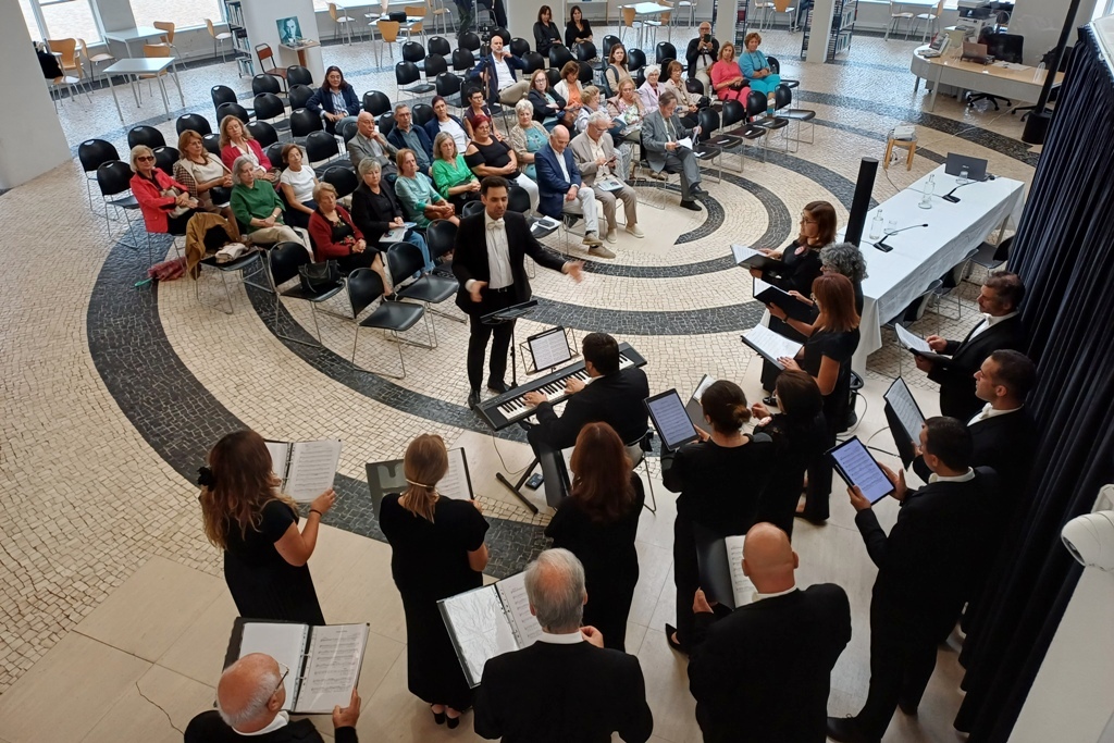 Do Mar à Terra Construindo uma Cidade