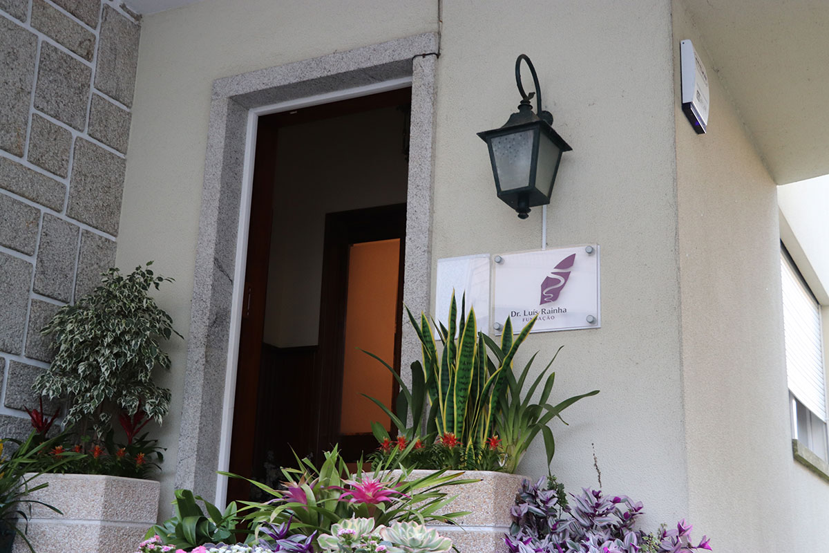 Rotary Club na Fundação Luís Rainha