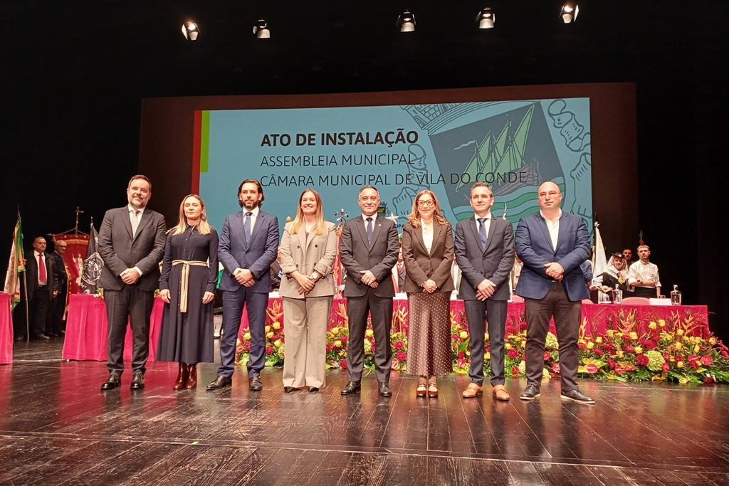 Vítor Costa Assume Segundo Mandato na Câmara Municipal