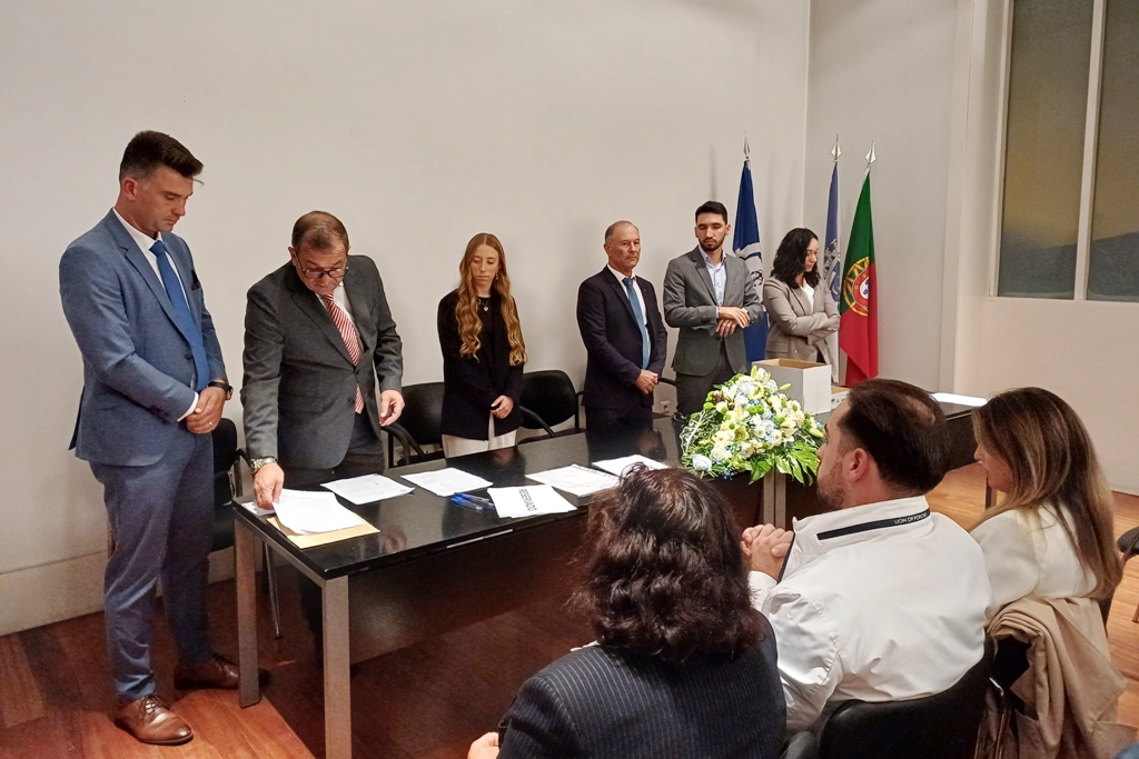 Ricardo Campos Assume a Junta da Vila de Aguçadoura