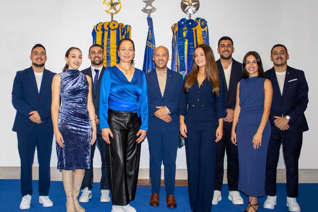 Direcção a Remar na Tradição tomou Posse há um Ano na Juvenorte