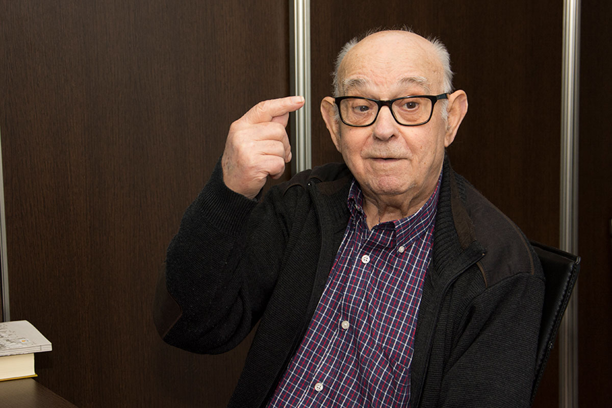 Luís Leal, um Poveiro pela Graça de Deus