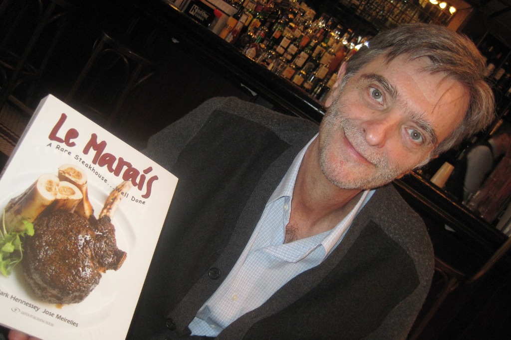 Chef José Meirelles: um embaixador da gastronomia portuguesa