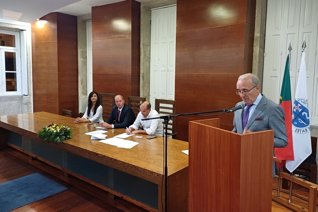 Armindo Ferreira Regressa a uma Cadeira que bem Conhece