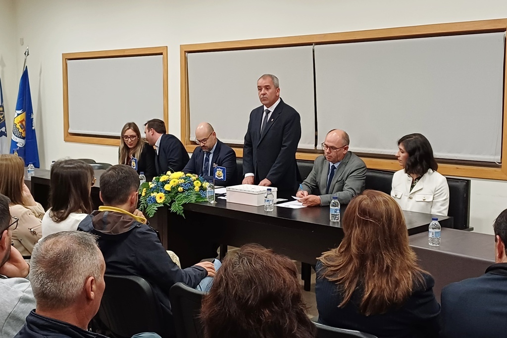 Paulo Sá Moreira Como Presidente quer Valorizar Terroso