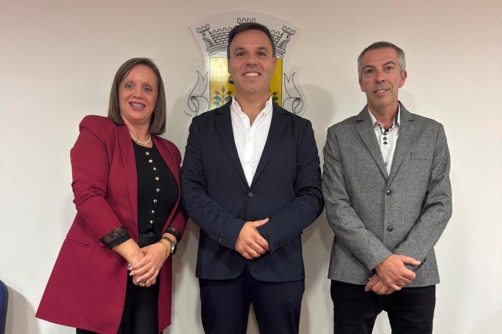 Joaquim Silva Tomou Posse na Histórica Freguesia de Argivai