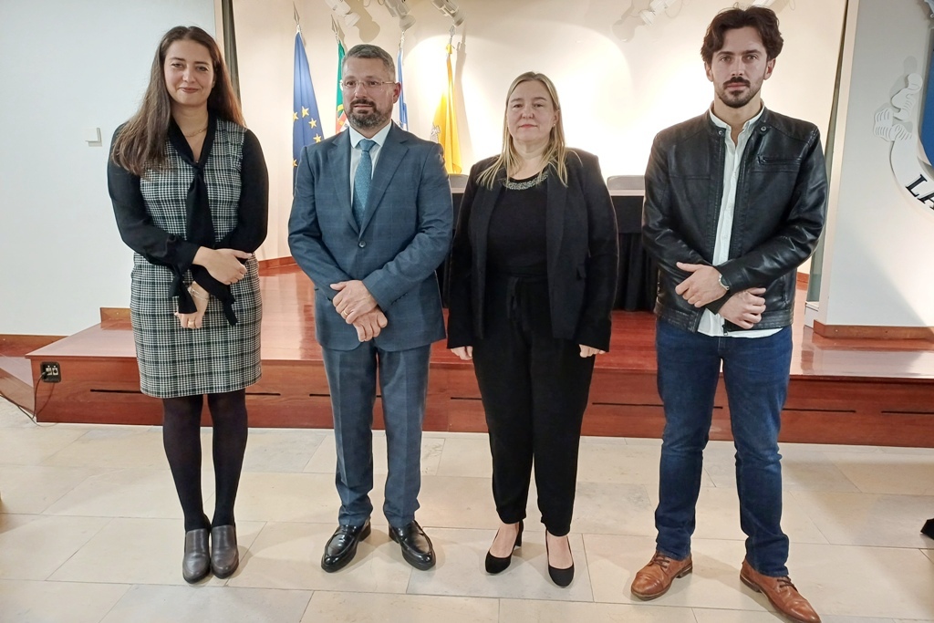 Félix Marques Renova Mandato à Frente da Junta de Laúndos