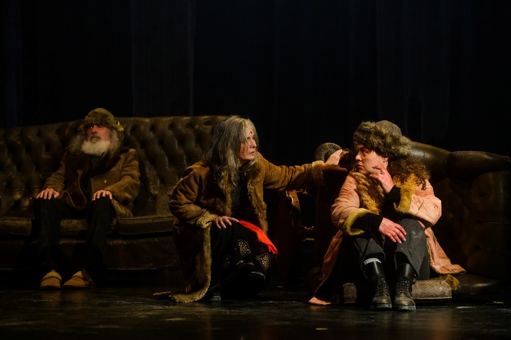 Sou muito do que não quis ser