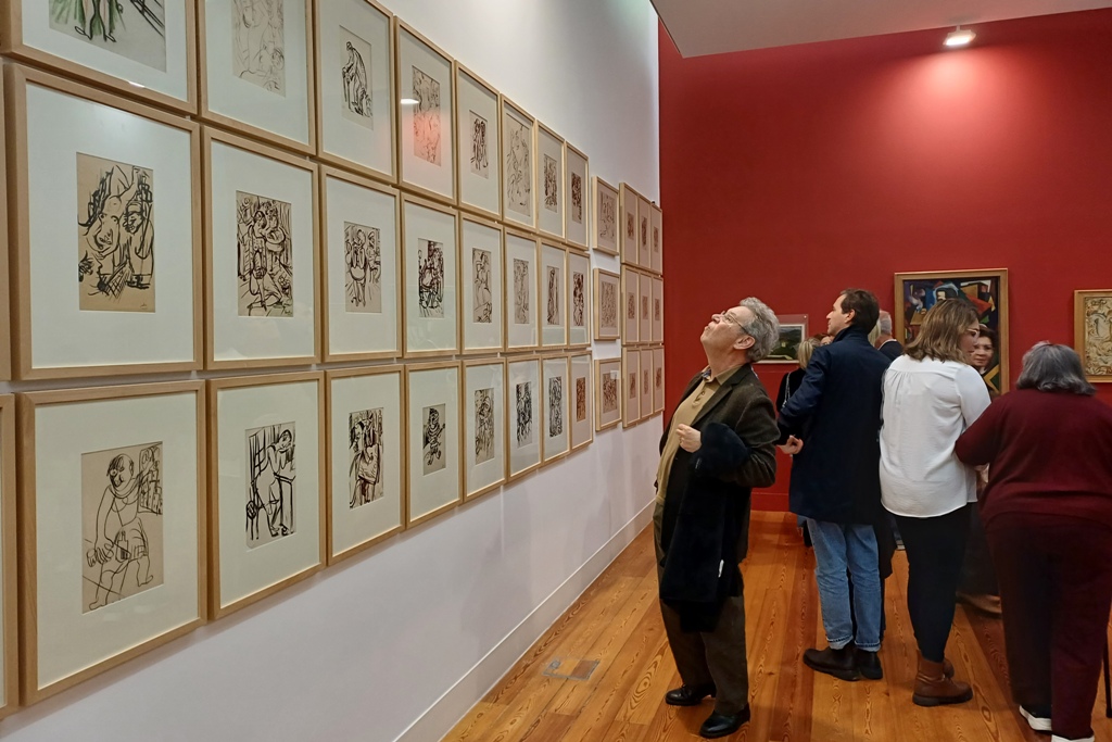 “Julio e o Modernismo em Portugal” no Centro de Memória