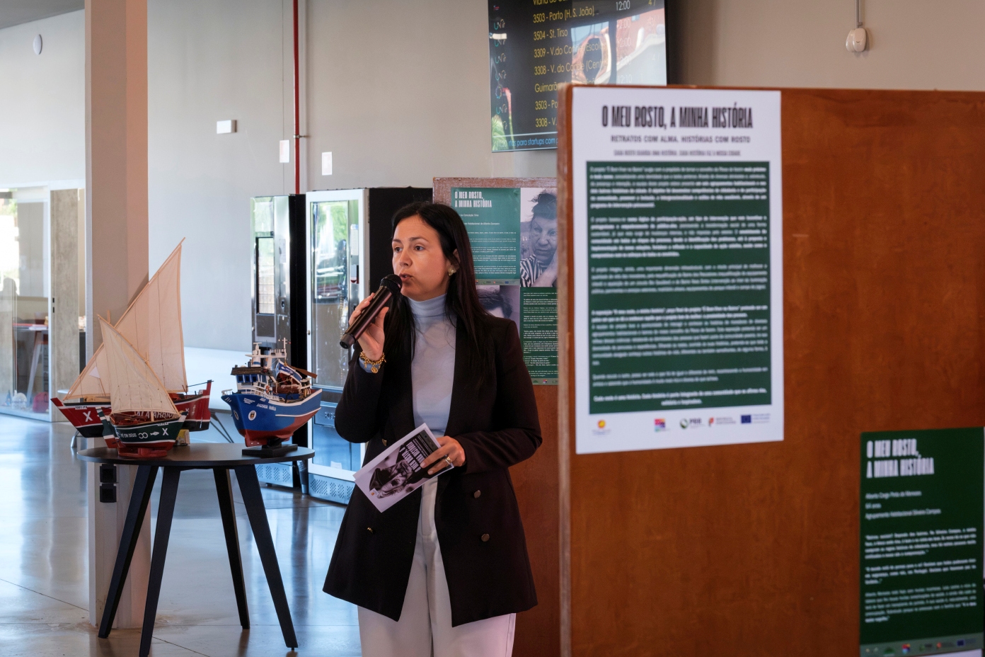 Viver no Bairro com “O Meu Rosto, a Minha História”