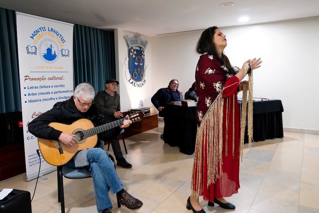 Montis Lanutus “Ao encontro dos autores poveiros”