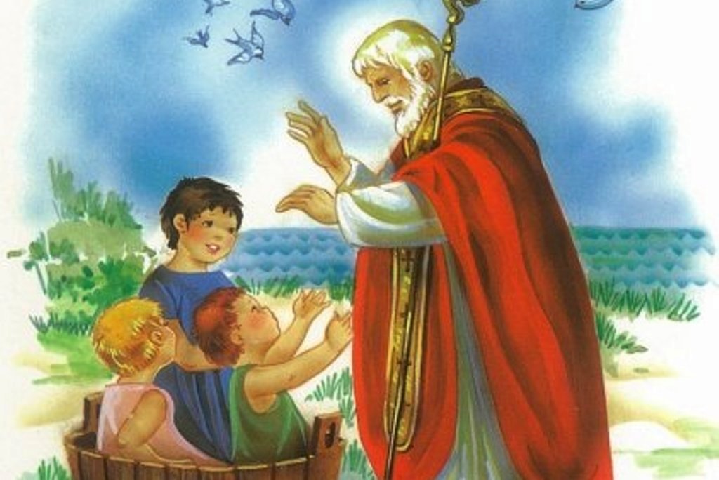 A influência de S. Nicolau no espírito de Natal