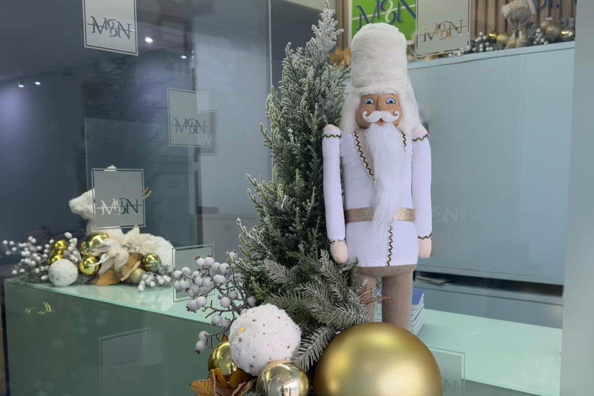 “As Prendas de Natal da Clínica” Miguel Sousa Neves