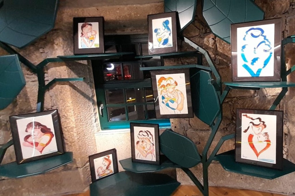 Orlando Pompeu inaugurou “Cânticos de Natalidade” em Braga