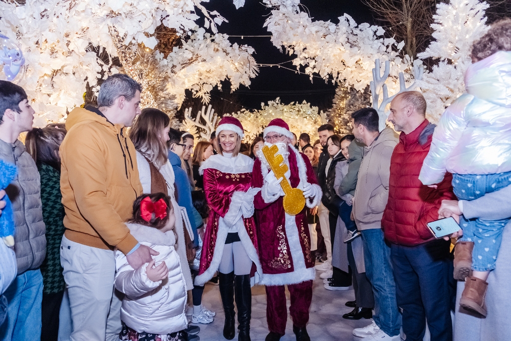Vila do Conde Vestiu-se Cheia de Encanto e de Natal