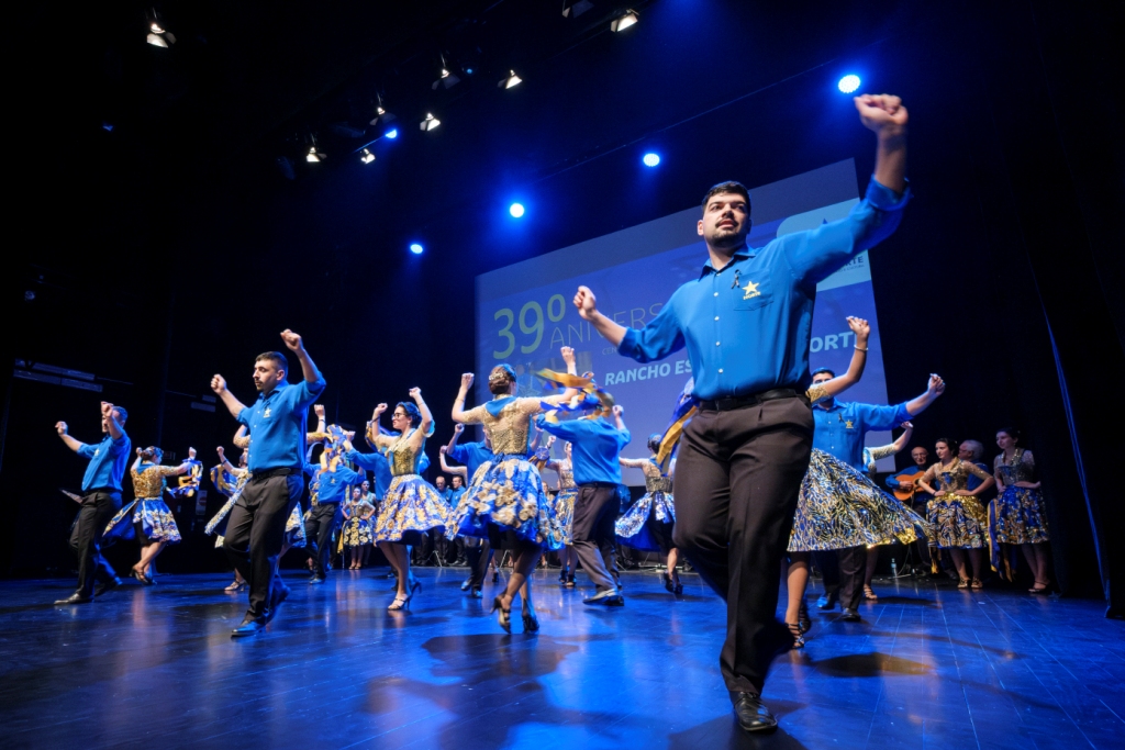 Juvenorte há ‘Quatro’ Décadas a dizer Sim à Tradição