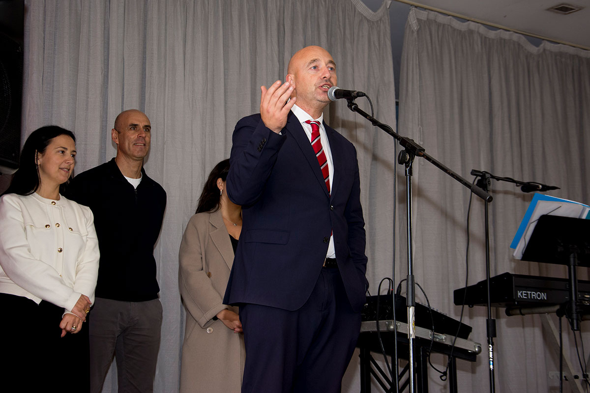 Junta da Póvoa Promove Magusto entre Avós e Netos