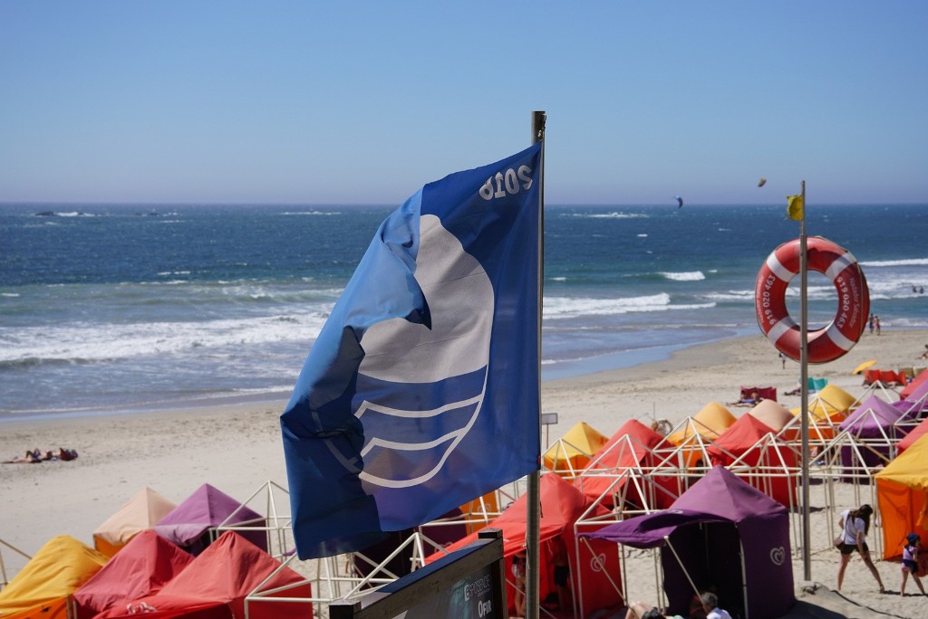 Quatro Praias com Bandeira Azul em Esposende