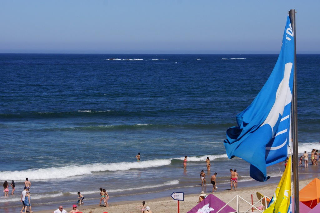 Garantida pelo Município a Segurança nas Praias até ao Final da Época Balnear