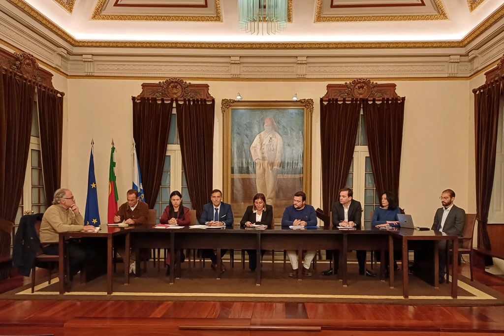 Aprovado em Reunião de Câmara o Maior Orçamento de Sempre