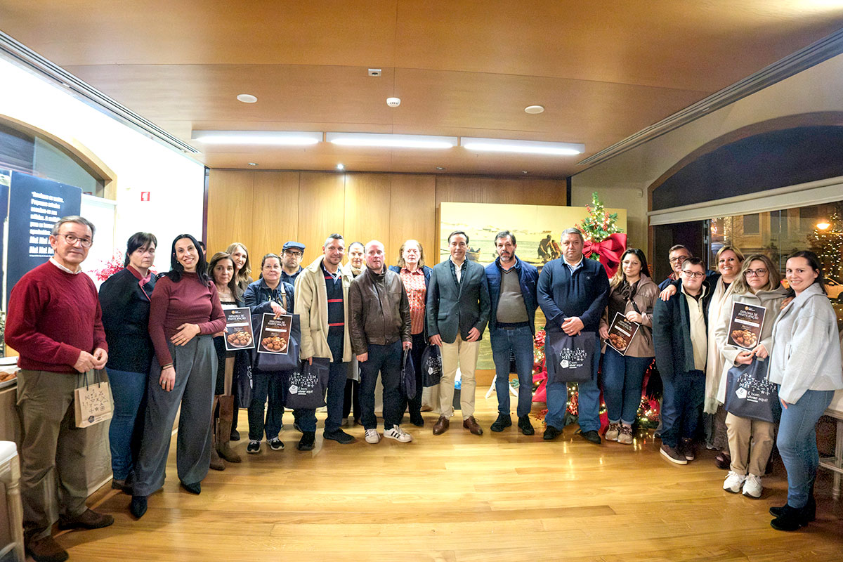 Há uma ‘Delícia de Rabanada’ Poveira