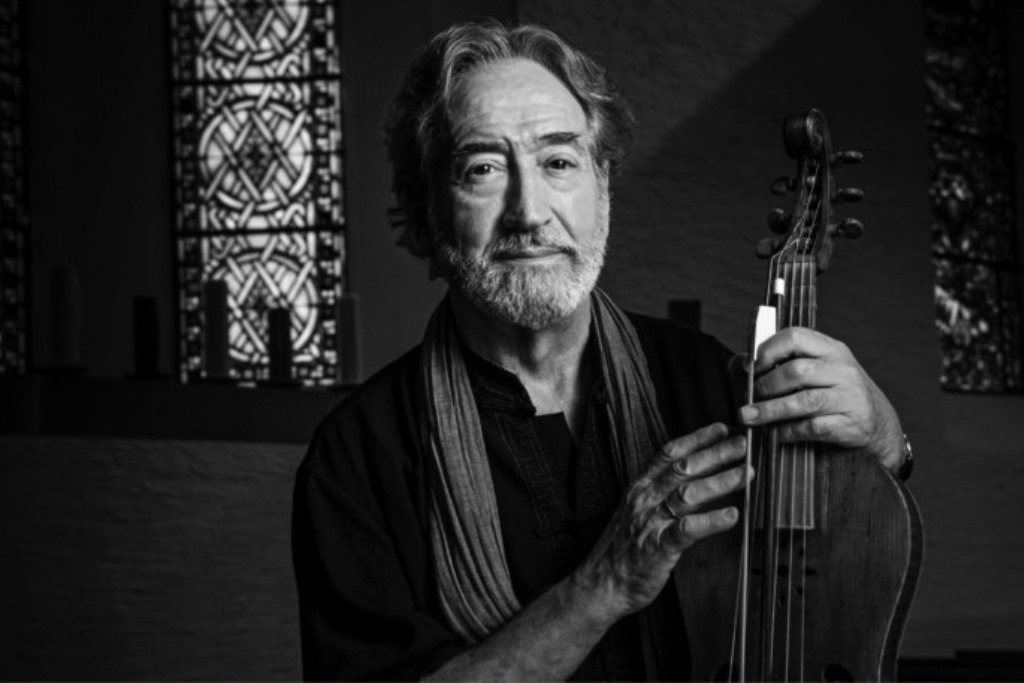 Jordi Savall Inaugura na Matriz a 48ª Edição do FIMPV