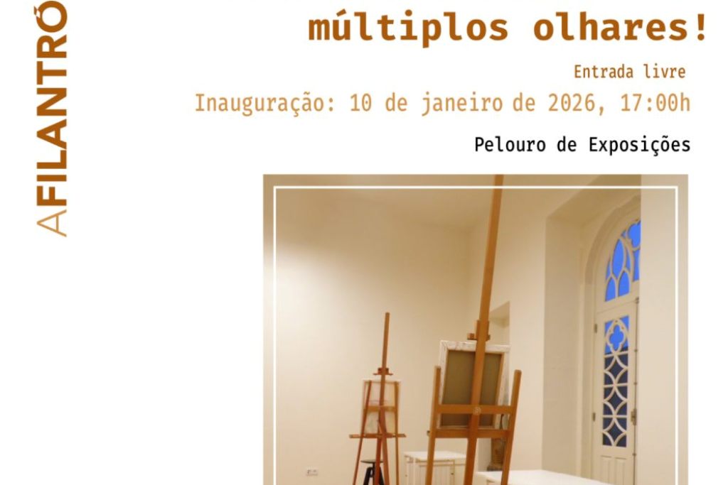 Colectiva de Pintura e Fotografia n’A Filantrópica