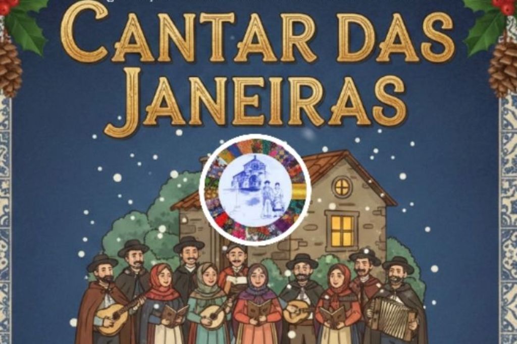 Cantar das Janeiras é Tradição em S. Pedro de Rates