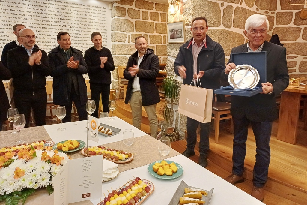 Empresa poveira Rio Alto celebra os 60 anos do Posto Galp na Estela