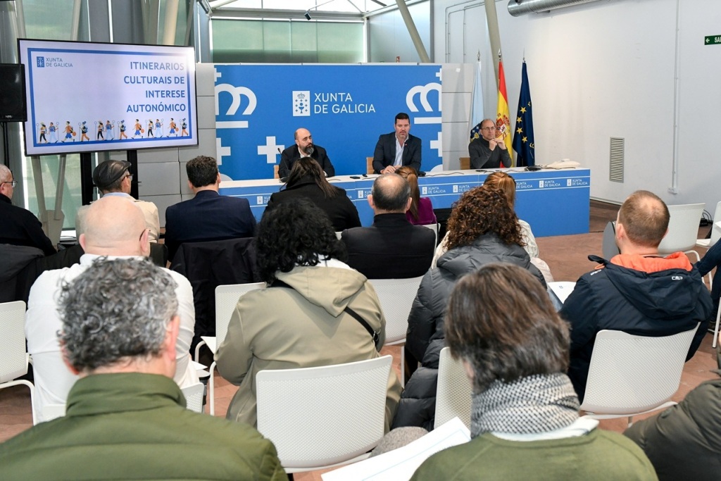 Governo da Galícia reconhece Caminho da Geira e dos Arrieiros