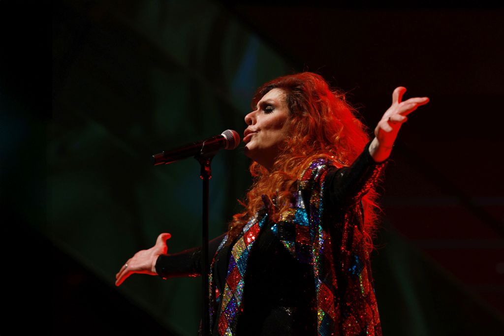 The Gift conquistaram o Público no Casino Lisboa