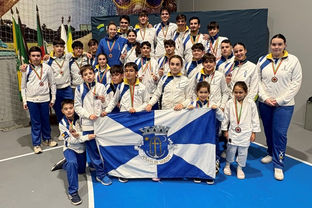 CKA Póvoa Conquista Taça do CPK e Vence por Equipas