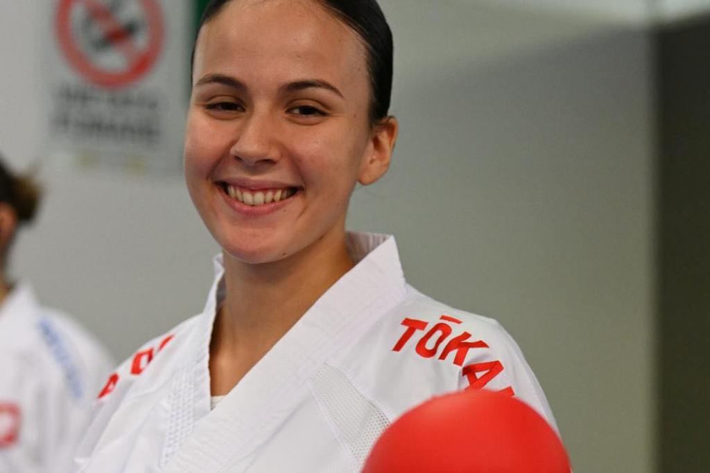 Eva Flores Seleccionada para o Campeonato Europeu