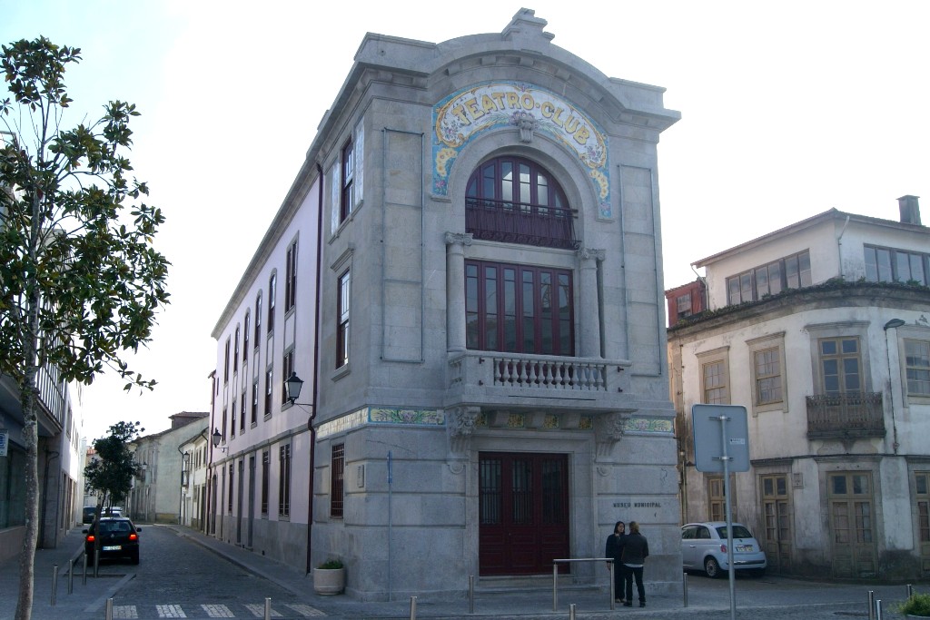 Museu Municipal de Esposende alvo de Requalificação