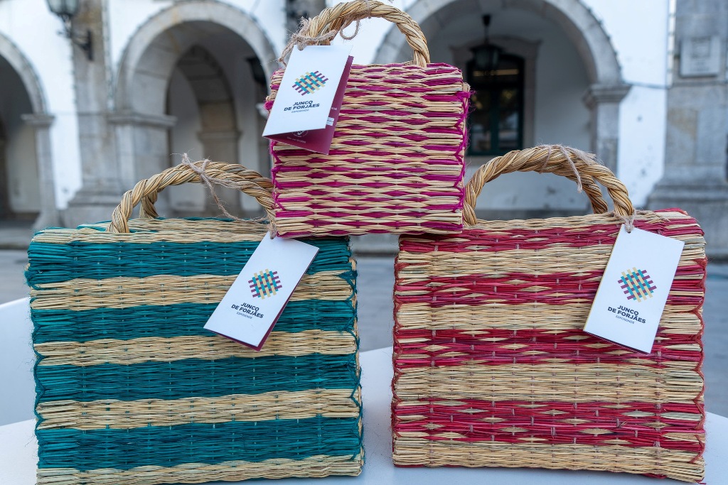 Arte do Junco de Forjães finalista do Prémio Nacional do Artesanato 2025