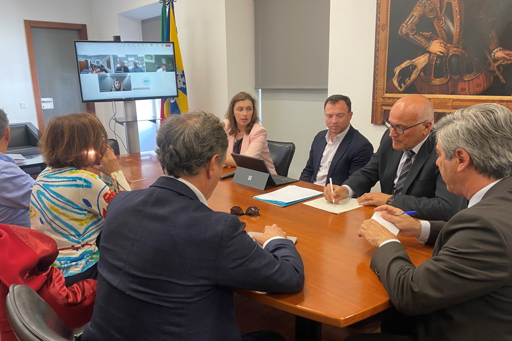 Barra de Esposende na Agenda do Secretário de Estado do Ambiente