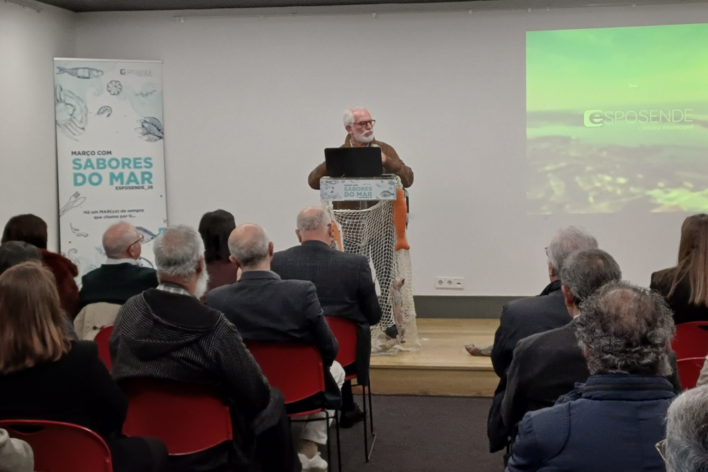 O Melhor Tacho de Ouro no “Março com Sabores do Mar”