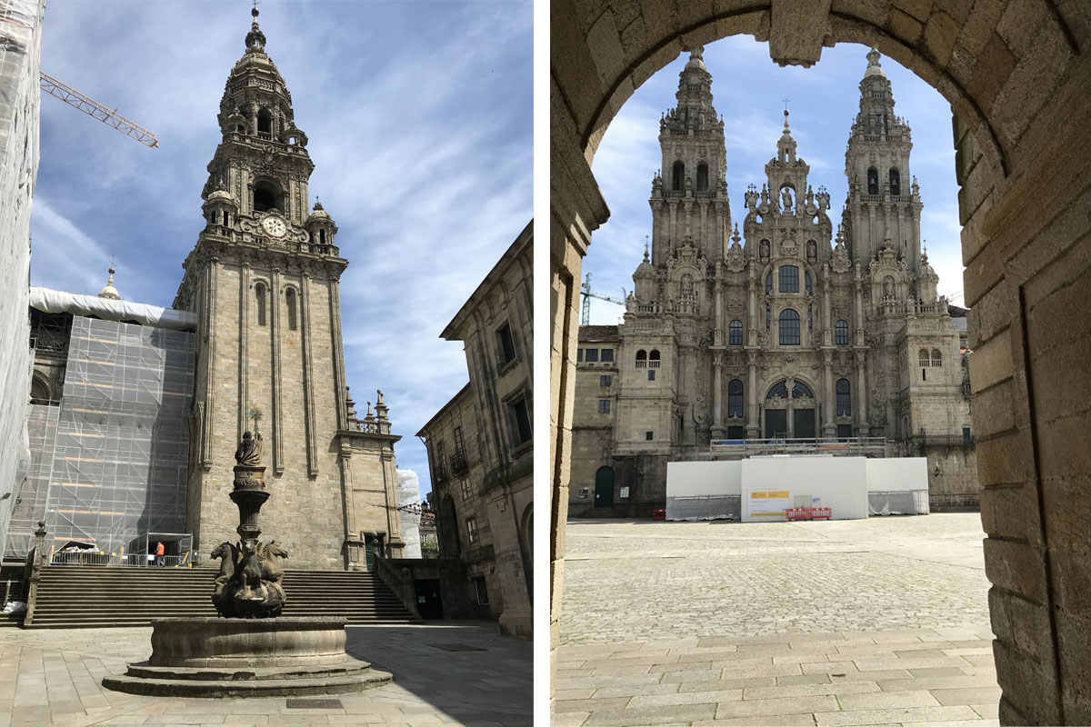 Compostela Poveira ou a Galícia Aqui