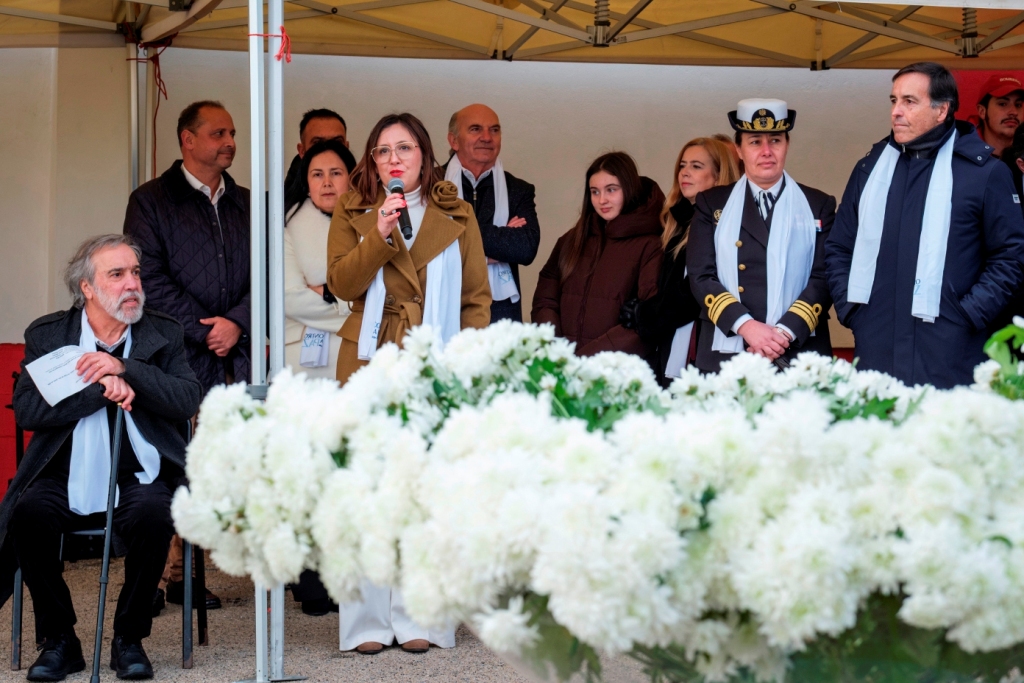 Dia Mundial da Paz ou um Desejo em Forma de Flor