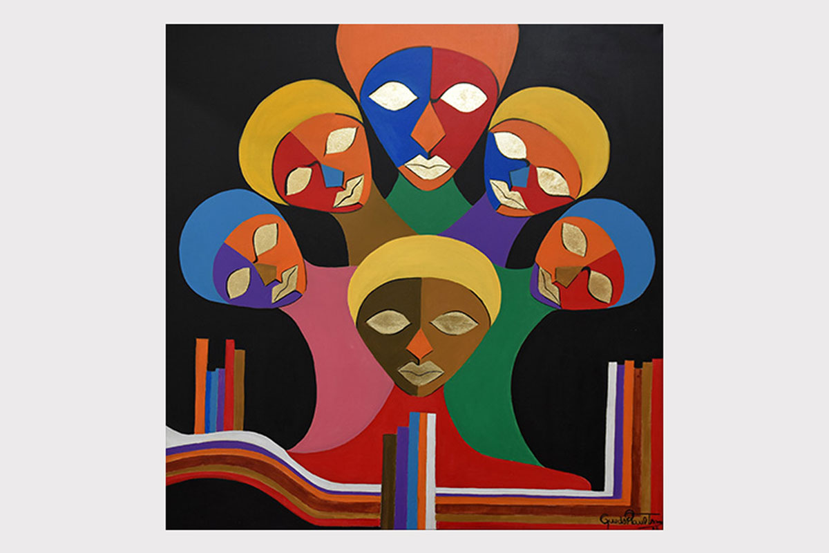 Inauguração da Exposição “Kuchonga” na Biblioteca Municipal