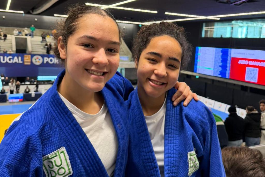 Judo Clube da Póvoa Presente Nacional