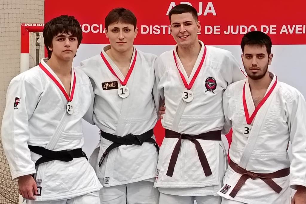 De Prata e Bronze no Campeonato Zonal de Juniores