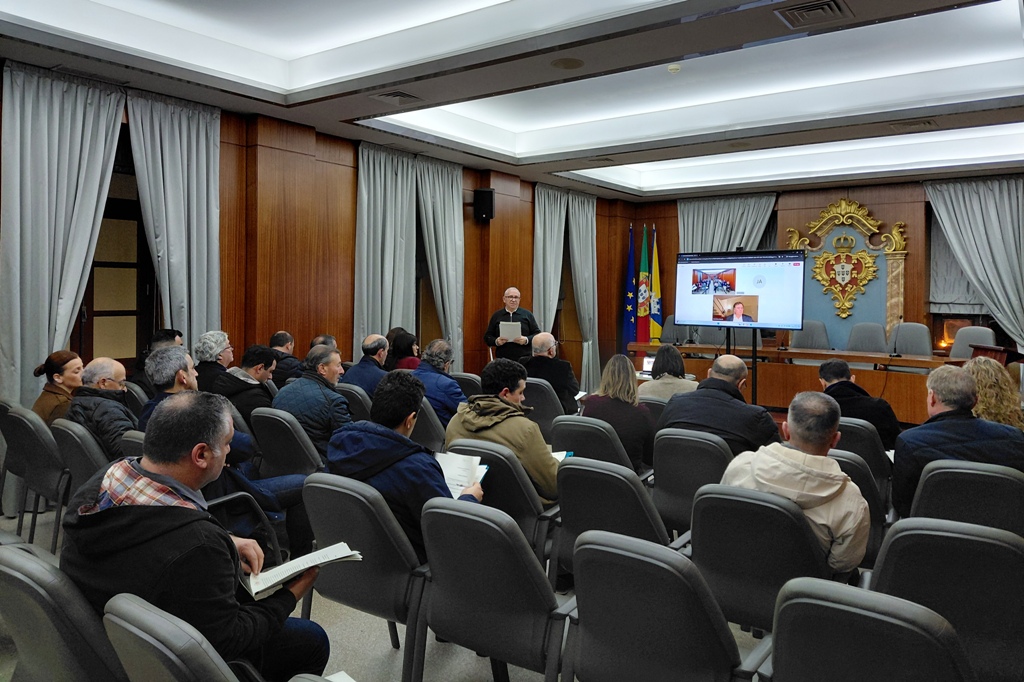 Executivo reuniu com Presidentes de Junta